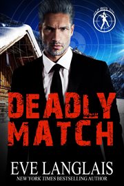 Deadly match cover image