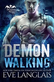 Demon walking cover image