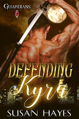 Cover image for Defending Kyra