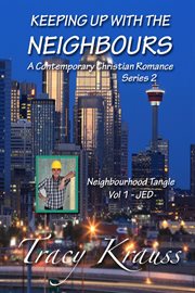 Neighbourhood tangle, volume 1: jed : JED cover image