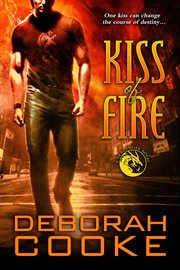 Kiss of fire cover image