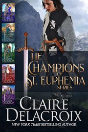 The Champions of St. Euphemia Boxed Set : Champions of Saint Euphemia cover image