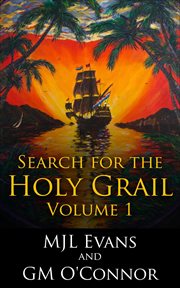 Search for the holy grail, volume 1 cover image