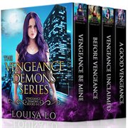 The vengeance demons series boxset cover image
