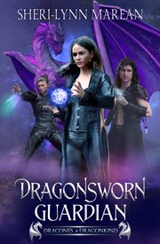 Dragonsworn guardian cover image