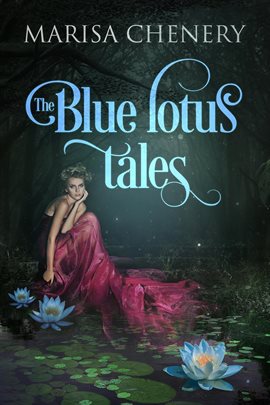 Cover image for The Blue Lotus Tales