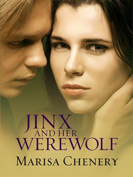 Cover image for Jinx and Her Werewolf