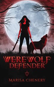 Werewolf defender cover image