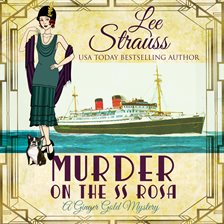 Cover image for Murder on the SS Rosa