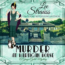 Cover image for Murder at Hartigan House