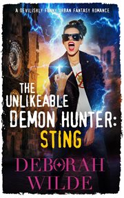 Sting : Unlikeable Demon Hunter cover image