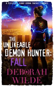 The unlikeable demon hunter : Fall cover image