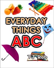 Everyday things ABC cover image