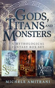 Gods, titans and monsters cover image