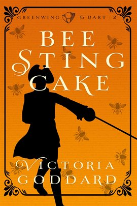 Cover image for Bee Sting Cake