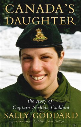 Cover image for Canada's Daughter