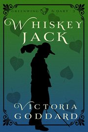 Whiskeyjack cover image