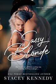 Sassy blonde cover image