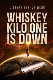 Whiskey kilo one is down cover image