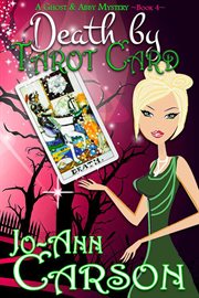 Death by tarot card cover image