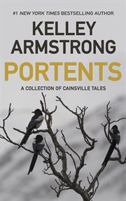 Portents : a collection of Cainsville tales cover image