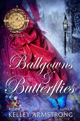 Cover image for Ballgowns & Butterflies