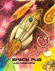 Space pug cover image