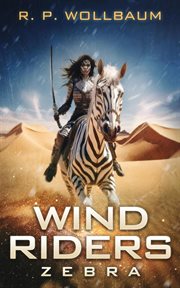 Wind Riders Zebra cover image