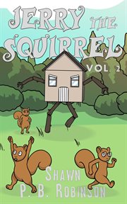 Jerry the squirrel: volume two cover image