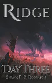 Ridge: day three cover image