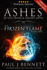 Ashes: an epic sword & sorcery novel cover image