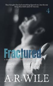 Fractured cover image