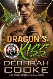 Dragon's Kiss cover image