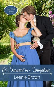 A scandal in springtime: a pride and prejudice novel cover image