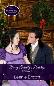 DARCY FAMILY HOLIDAYS, VOLUME 1 cover image