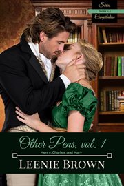 Other Pens, Volume 1 : Other Pens cover image