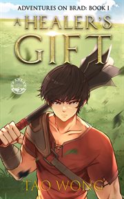 A healer's gift cover image