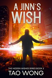 A jinn's wish. Hidden wishes cover image