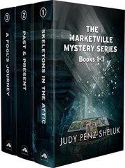 The marketville mystery series cover image