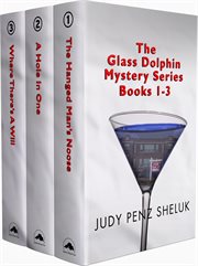 The glass dolphin mystery series cover image