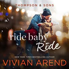Cover image for Ride Baby Ride