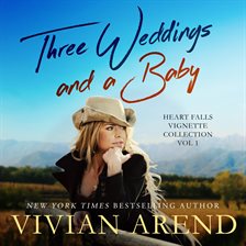 Cover image for Three Weddings And A Baby