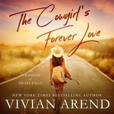 Cover image for The Cowgirl's Forever Love