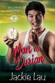 Man vs. durian cover image