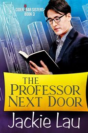 The professor next door cover image