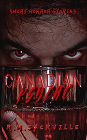 Canadian Psycho cover image