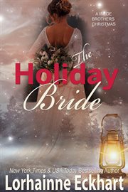 The holiday bride cover image