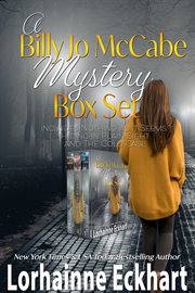 A billy jo mccabe mystery box set cover image