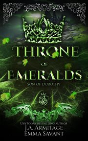 Throne of Emeralds cover image
