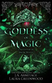 Goddess of Magic cover image